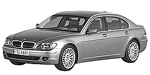 BMW E65 B1166 Fault Code