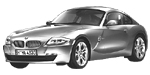 BMW E86 B1166 Fault Code