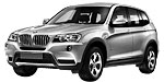 BMW F25 B1166 Fault Code