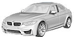 BMW F80 B1166 Fault Code