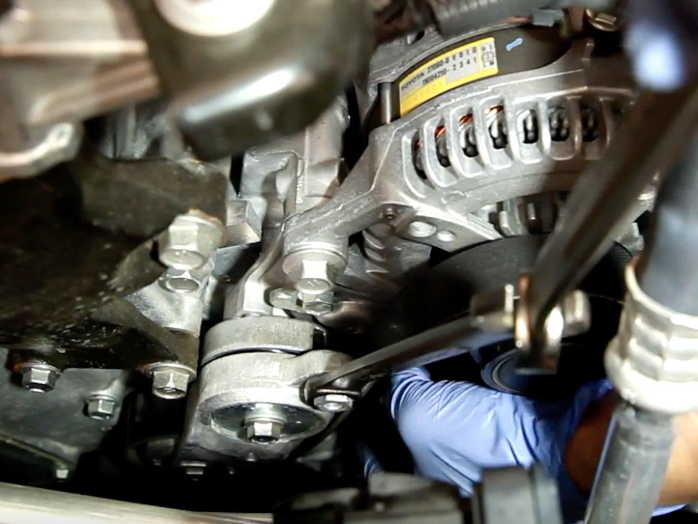 See B1166 in engine
